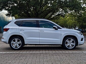 Seat Ateca 2.0 TDI 150 FR DSG - 4