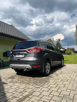 Ford Kuga 4x4 2.0 TDCI - 4