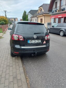 Volkswagen Golf Plus - 4