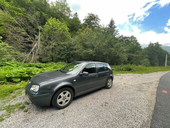 Predám Volkswagen golf 4 1,9 TDI - 4