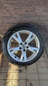 Letná sada 225/50 R17 5x112 - 4