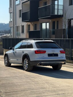 Audi A6 Allroad 3.0 TDI QUATTRO /180KW/PANO/NAVI - 4