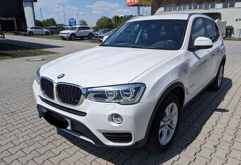 BMW X3, 2.0 D XDRIVE - 4