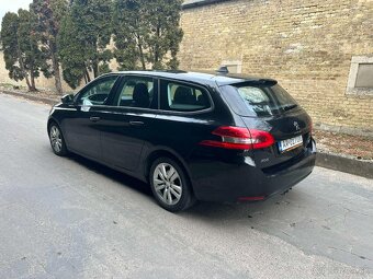 Peugeot 308 SW 2.0HDi A/T 2015 - 4