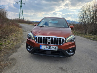 Suzuki SX4 S-cross - 4