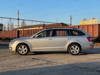 Škoda Octavia TSI 85 kW, 107 000 km - 4