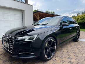 A4 Avant S-tronic Design - 4