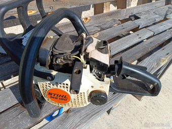 STIHL MS 180 - 4