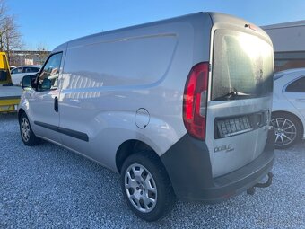 Fiat Doblo Maxi - 4