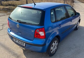 VW Polo 1.2 - 4