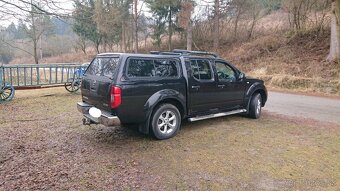 Nissan navara D40 2.5 DCI - 4