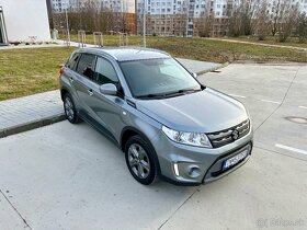 ✅4x4 BENZÍN Suzuki Vitara 4WD,Kúp.SK,1.Maj.L+Z,GARANCIA KM - 4