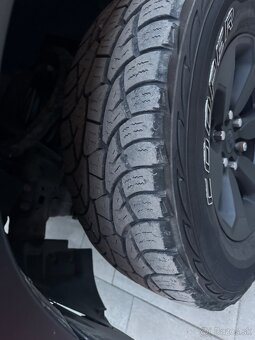 18” original kolesa dodge ram - 4