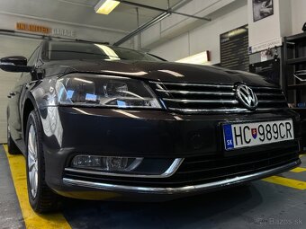 Volkswagen passat B7 - 4