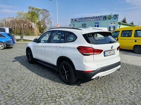 BMW X1 XDrive 18d A/T (4x4) - 4