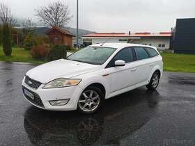 Ford mondeo - 4