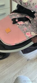 Športový kočík Britax b motion trojkolka - 4