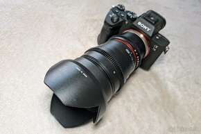 Samyang 35mm T1.5 AS UMC VDSLR Sony E - 4