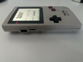 GB Pocket DMG Edition, IPS displej - 4