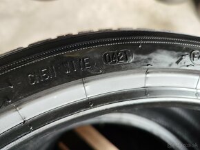 Celoročné pneu = 225/40 R18 = BARUM = NOVÉ - 4