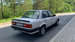 BMW e30 324d sedan | nova TK/EK - 4