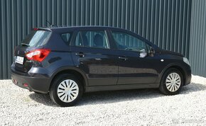 Suzuki SX4 S-Cross 1.6 VTi, SR. voz, 1. majiteľ, Top Stav - 4