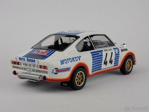 3 verzie ŠKODA 130 RS 1:18 - 4