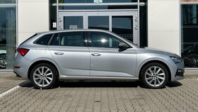 Škoda Scala 1.6 TDI Style DSG - Rezervované - 4