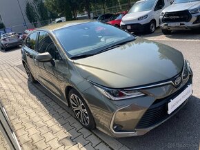 Toyota Corolla 1.8 Hybrid Style - 4