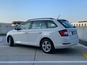 ŠKODA FABIA combi vo výbave AMBITION 1.0 TSI 81 kw (110 k) M - 4