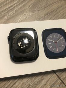 APPLE WATCH 8 45mm black - 4