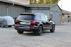 Audi Q7 Facelift 3.0 TDi Quattro 7 miestna verzia SK pôvod - 4