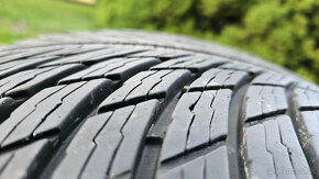 MICHELIN PILOT Alpin 5 - 235/40 r19 zimní - 4