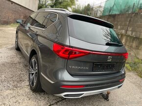 SEAT TARRACO XCELLENCE TDI 190 kW DSG 4DRIVE 7 MIESTNY 2019 - 4