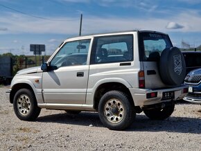 Suzuki Vitara 2,0 HDI 64 KW - 4