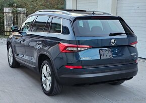 Skoda Kodiaq 2.0 TDI DSG Style 4x4 - 4