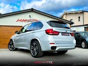 BMW X5 M50d xDrive M Sport 2016 3.0 280kW Harman/Kardon - 4