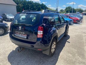 Dacia Duster 1.5 dCi 4x2 Arctica - 4