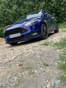 Ford Focus combi ST - 4