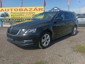 Škoda Octavia Combi 1.6 TDI 115k Ambition DSG - 4