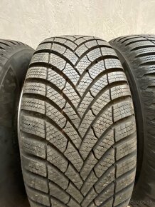 Ford 5x108 & 205/55 r16 - 4