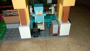 Lego Minecraft  kreatívny box 4.0 - 4