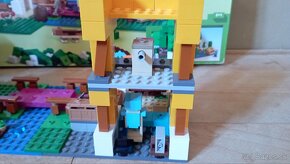 Lego Minecraft kreatívny box 4.0 - 4