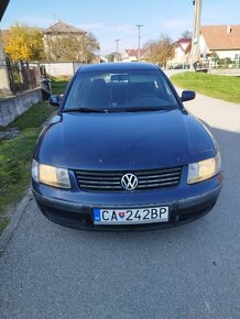 Predám pasat b .5 1.9 tdi 81kw - 4