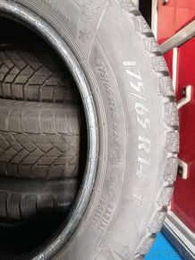 Predam zimne pneu Matador Nordicca 175/65R14 82T - 4