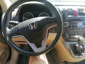 Honda crv 2,2 diesel - 4