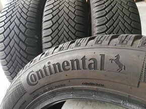 205/55 r16 zimné pneumatiky  Continental Winter Contact  860 - 4