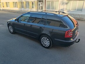 Škoda octavia - 4