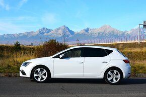 Seat LEON FR 2.0 TDI 135 kw -  automat - 4