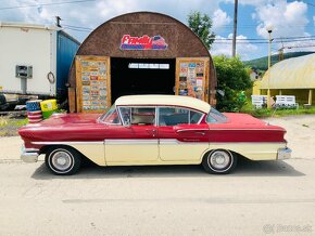 Chevrolet Biscayne rv 1958, 283cui V8 - 4